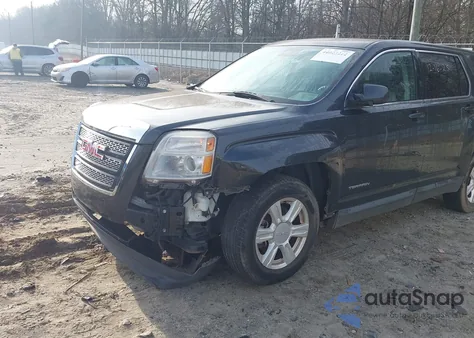 2014 GMC Terrain Sle-1 z USA, uszkodzony, nr VIN 2GKALMEK4E6273779